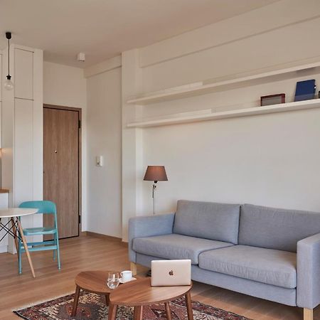 אתונה Lux Cozy Openair Apartment With Breathtaking View מראה חיצוני תמונה