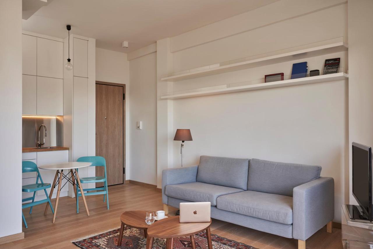 אתונה Lux Cozy Openair Apartment With Breathtaking View מראה חיצוני תמונה