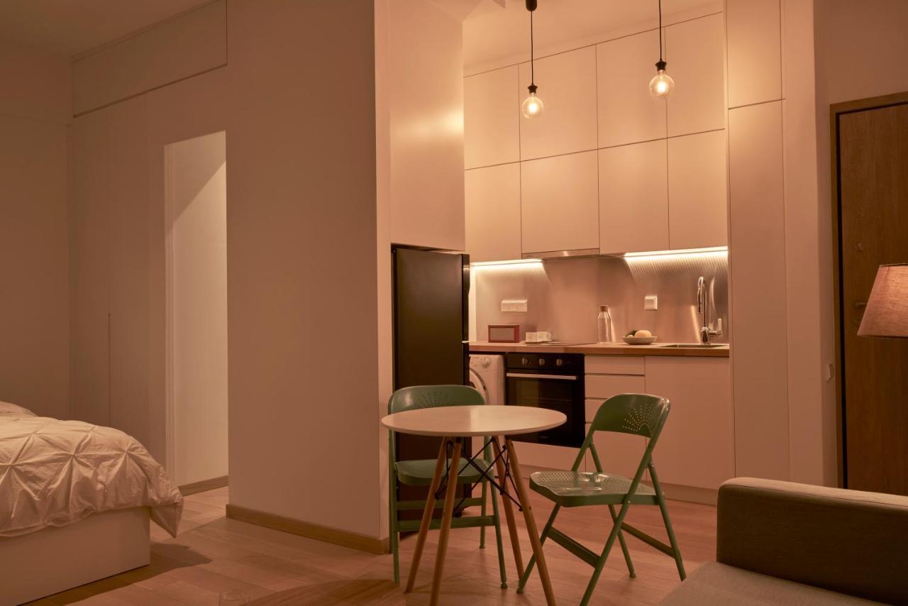 אתונה Lux Cozy Openair Apartment With Breathtaking View מראה חיצוני תמונה