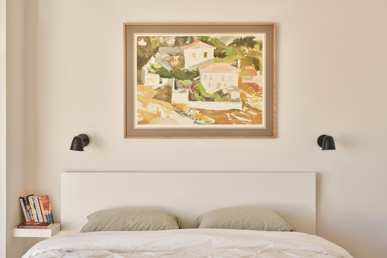 אתונה Lux Cozy Openair Apartment With Breathtaking View מראה חיצוני תמונה